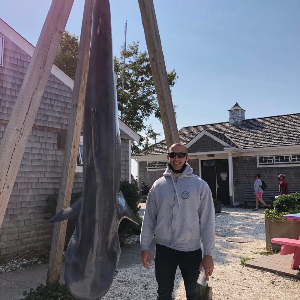 Meet your Posher, Chris